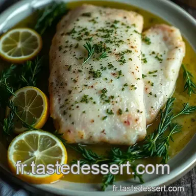 Bar au four cuisson: Mon Plat Proven&ccedil;al Facile aux Herbes Fiche recette