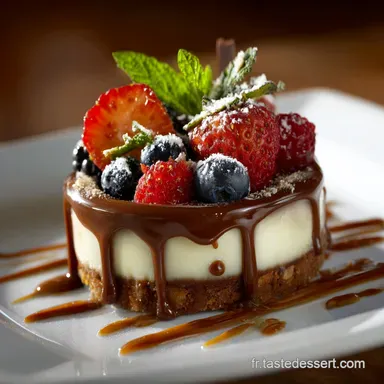 Barre façon Bounty : La recette sans cuisson ultra-crémeuse. Fiche recette