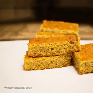 Barres de C&eacute;r&eacute;ales Vegan Maison Croquantes et Faciles Fiche recette