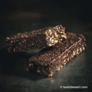 Barres &Eacute;nerg&eacute;tiques Maison Faciles: Mon Secret Anti-Coup de Barre! Fiche recette