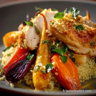 Batch Cooking Plan dorganisation facile pour 6 repas de chef Fiche recette