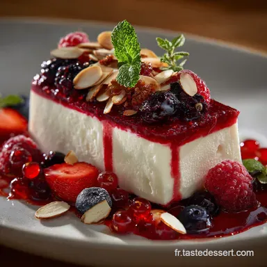 B&acirc;tonnets glac&eacute;s amande et fruits rouges La recette cr&eacute;meuse et vegan Fiche recette