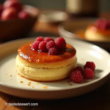 Recette G&acirc;teau Bavarois Poule au Nid Le Classique Fran&ccedil;ais Fiche recette