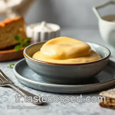B&eacute;chamel Micro Ondes Facile: Ma Recette Express! Fiche recette