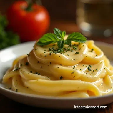 Recette Sauce B&eacute;chamel Classique Facile et Cr&eacute;meuse Fiche recette