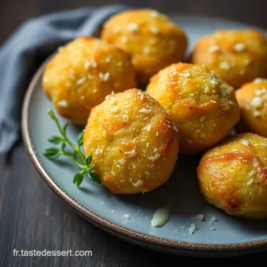 Beignets Courgette Airfryer Croustillants: L'Apéro Facile au Parmesan! Fiche recette