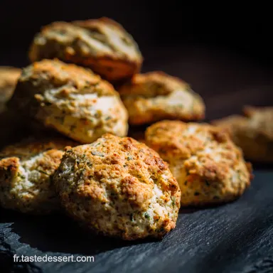 Biscuits Apéritif Fromage Ottolenghi Recette: Mon Secret Croustillant! Fiche recette