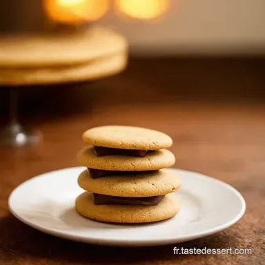 Cookies coeur fondant Nutella Le goûter parfait Fiche recette