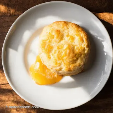 Biscuits &agrave; la Cuill&egrave;re Sans Oeufs Vegan Perle Tellement Bon
