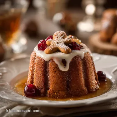 Bonhomme en pain d&eacute;pice : Recette traditionnelle parfaite pour No&euml;l Fiche recette