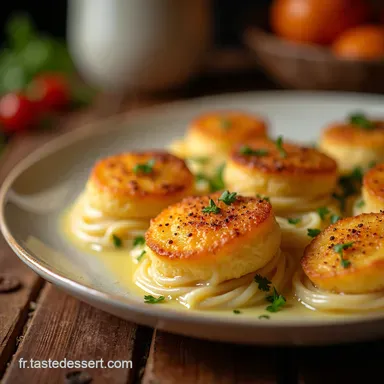 Bouch&eacute;e la Reine Facile Fa&ccedil;on GrandM&egrave;re Le Go&ucirc;t de lenfance Fiche recette