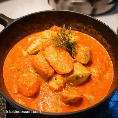 Bouillabaisse Recette Facile Ma Version à la Bocuse Fiche recette