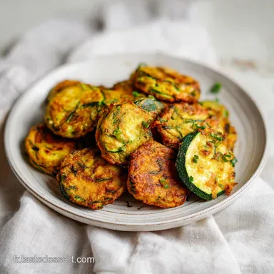Boulettes Courgettes Pois Chiches: 32 Min Fiche recette