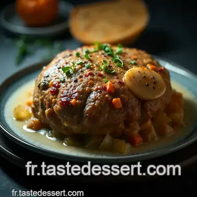 Recette Boulette de Viande Facile: Le Go&ucirc;t de l'Enfance! Fiche recette