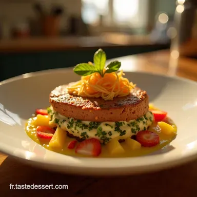 Bounty Maison Vegan Perle Le Go&ucirc;ter Coco Chic et Facile Fiche recette