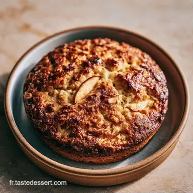 Bowl Cake Minceur Sans Banane en 6 Min Fiche recette