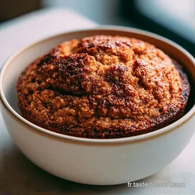 Bowl Cake Weight Watchers Compote 5 Min Fiche recette