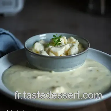 Brandade de Morue: Creamy Southern France at Home Fiche recette