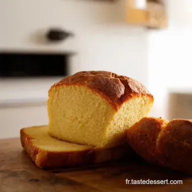 Brioche sans beurre et sans Ma Brioche Nuage Michalak Fiche recette