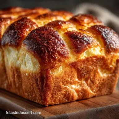 Brioche Sans Beurre et Sans &OElig;uf La Recette A&eacute;rienne Fiche recette