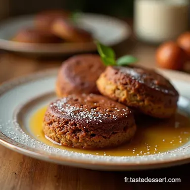 Brookies Moelleux Sans Beurre Goûter Sain et Gourmand Fiche recette