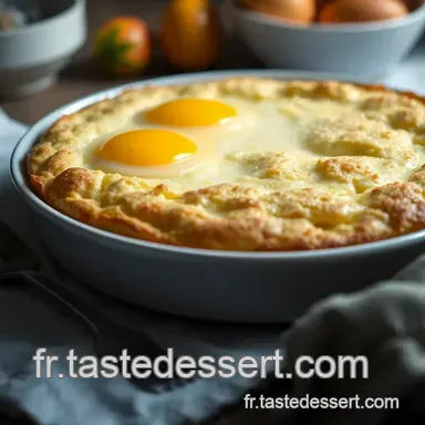 D&eacute;licieux cake au thon : Recette Facile aux Saveurs M&eacute;diterran&eacute;ennes Fiche recette