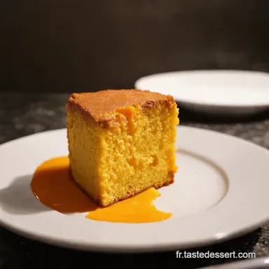 Cake Sal&eacute; au Potimarron Mon Secret pour un Ap&eacute;ro Chic Fiche recette