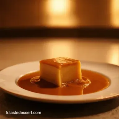 Caramel Liquide Inratable Le Secret dune Sauce Coulante Fiche recette