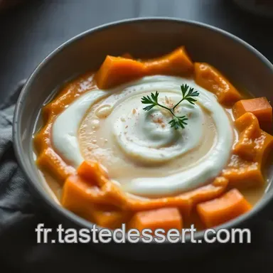 Carottes à la Crème : Un Accompagnement Savoureux et Simple Fiche recette