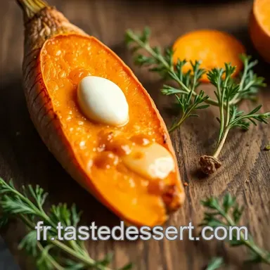 Temps de Cuisson Carotte Facile : Carottes Rôties Dijonnaise! Fiche recette