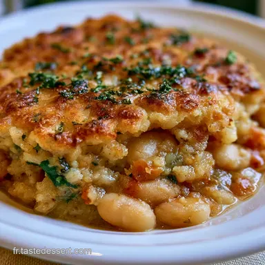 Cassoulet Traditionnel pour 6 Personnes Fiche recette