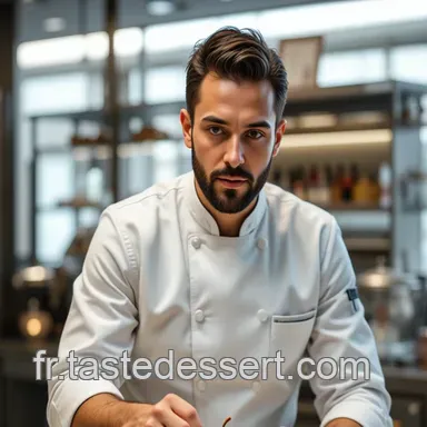 C&eacute;dric Grolet