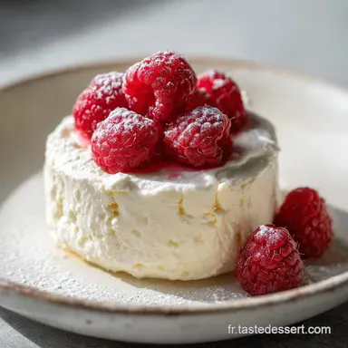 Chantilly Mascarpone Thermomix in 5 Min Fiche recette