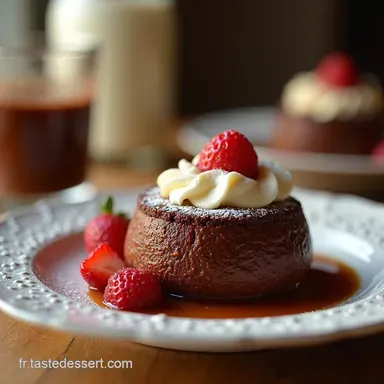 Charlotte Au Chocolat Facile Mon Dessert Chic et Facile Fiche recette