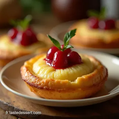 Chaussons aux Pommes Maison Recette Facile et Croustillante Fiche recette