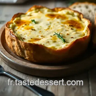 Ch&egrave;vre Chaud au Four Temps de Cuisson : Une D&eacute;licieuse Recette Facile Fiche recette