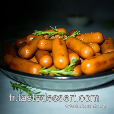 Chipolatas Cuisson: Ma Méthode Infaillible pour des Saucisses Savoureuses Fiche recette