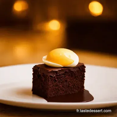 Chocolat Liégeois Sans Oeuf Un Délice Facile et Intense Fiche recette