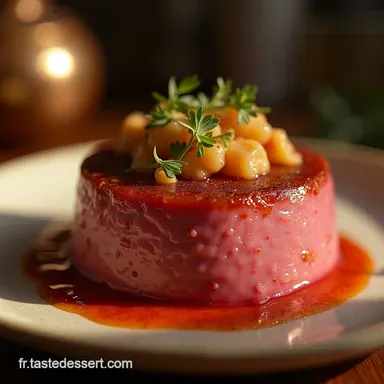 Chou Rouge aux Lardons La Recette Mijot&eacute;e Facile et Fondante Fiche recette