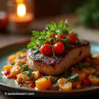 Id&eacute;es de Repas D&eacute;cembre Choufleur R&ocirc;ti aux Noisettes Fiche recette