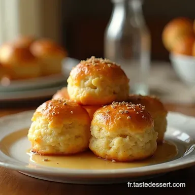 Chouquettes Maison La Recette Facile pour un Goûter Parfait Fiche recette