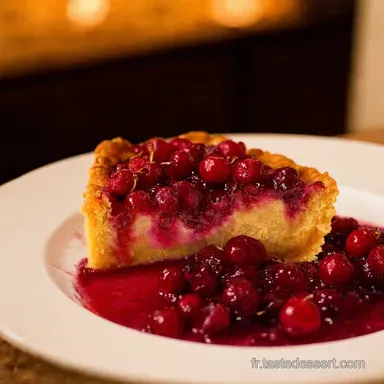 Clafoutis aux Cerises Ma Recette Facile et Gourmande Fiche recette