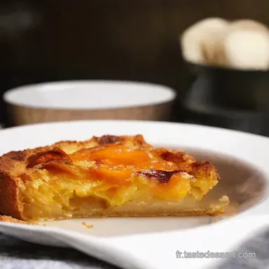 Clafoutis Abricots Sans Gluten Ma Recette Express Gourmande Fiche recette