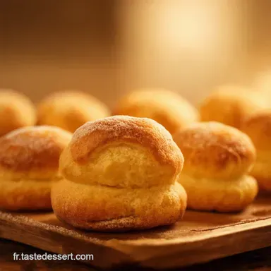 Pâte à Choux Facile Gougères Éclairs Cest Inratable Fiche recette