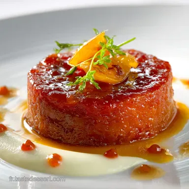 Compote dAubergine et Poivron Le Secret Provençal dun Condiment Fondant Fiche recette