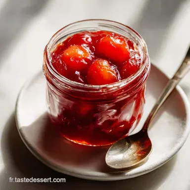 Confiture De Coing Pour 5 Pots Fiche recette