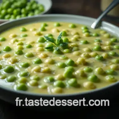 Conserves Petits Pois à la Française : La Recette Familiale Incontournable Fiche recette