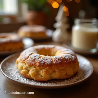 Cookie des Rois vegan Ma recette festive et facile Fiche recette