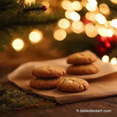 Cookie Gant MMs Perles Un Goûter Festif Fiche recette