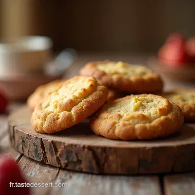 Cookies Marbr&eacute;s Perle en Le Go&ucirc;ter R&ecirc;v&eacute; des Enfants Fiche recette